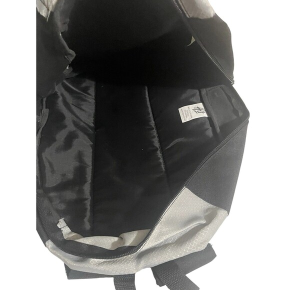 Disney Wild About Safety Disney Transport Backpack Black RARE main image 4